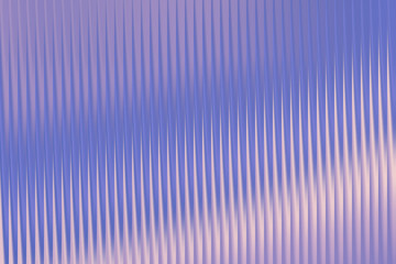 Abstract blue and purple wavy lines with gradient effect