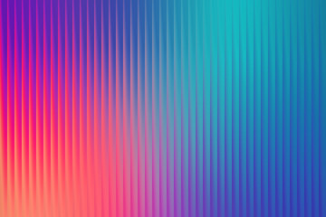 Vibrant gradient background with vertical stripes and pastel colors