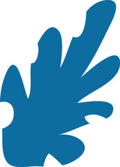 Colorful Abstract Minimal Shapes Collection