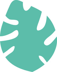 Colorful Abstract Minimal Shapes Collection