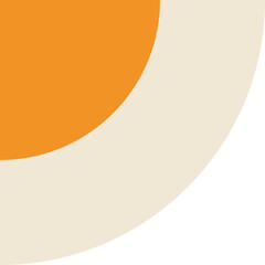 Colorful Abstract Minimal Shapes Collection