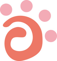 Colorful Abstract Minimal Shapes Collection