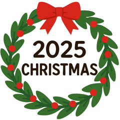 2025년 크리스마스리스