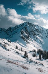 ski resort in austria
