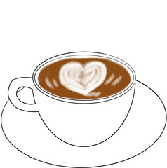 cup of coffee