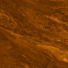 marbled pattern exhibiting earthy tones.