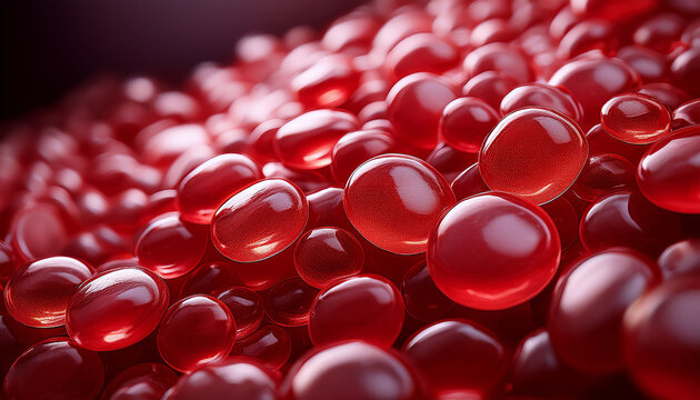 Hemoglobin Texture