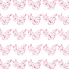 pink seamless pattern