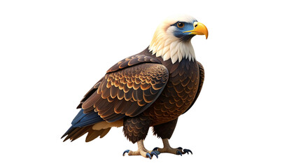 Obraz premium Vector Green Leaves and Decorative Floral Elements, Isolated on Transparent Background PNG