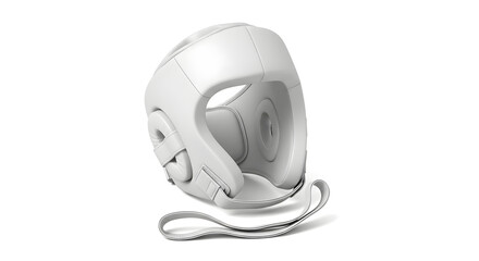 Protective boxing headgear designed for intense sparring sessions and ultimate safety, perfect for athletes and trainers alike