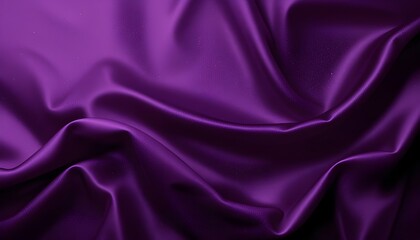 Obraz premium dodger purple abstract background. Silk satin velvet fabric. Elegant luxury rich