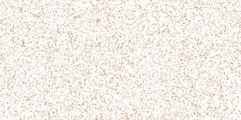 Brown and white surface of terrazzo floor texture background. terrazzo stone mosaic texture. quartz surface for bathroom or kitchen countertop. rock stone marble backdrop textured illustration.