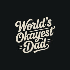Fototapeta premium typography vector t-shirt design 