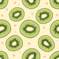 Fototapeta premium Kiwi Paper
