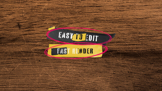 Scotch Tape Title 02