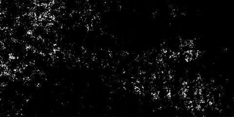 Abstract background of grunge black, white damaged rusty crack and scratch wall texture design. distressed grunge concrete wall texture. abstract vintage of old surface dusty rough texture background.