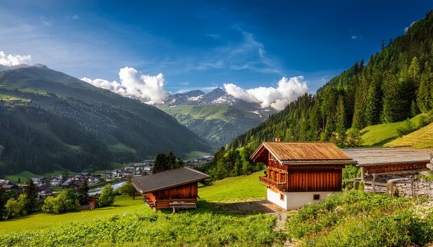 stumm im zillertal autria