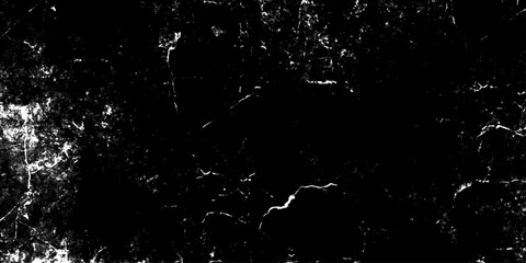 Abstract background of grunge black, white damaged rusty crack and scratch wall texture design. distressed grunge concrete wall texture. abstract vintage of old surface dusty rough texture background.