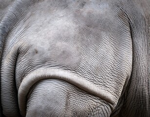 white rhino skin texture background