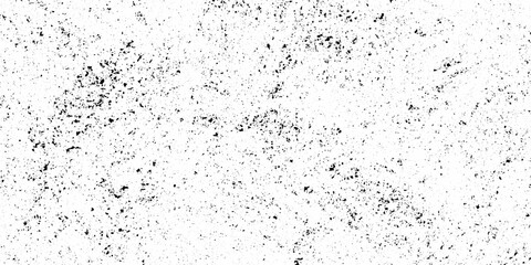 White, black dust overlay distress grungy grain, noise effect paint wall. small particles of debris and dust. crack and scratch dust paint concrete wall. subtle halftone grunge urban texture vector.