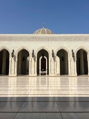 Sultan Qaboos Grand Mosque