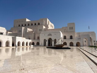 Royal Opera House Muscat