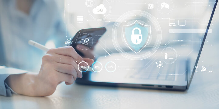 Cybersecurity Protection and Data Privacy Technologies Development in Digital Networks.