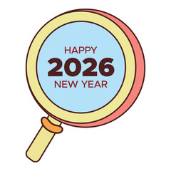 Happy New Year 2026. 