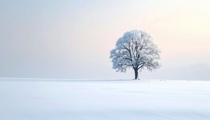 Detailed Macro Shot of Intricate Frost Patterns Adorning a Green Leaf with Shallow Focus and Cold Lighting, Demonstrating Winter's Delicate Beauty