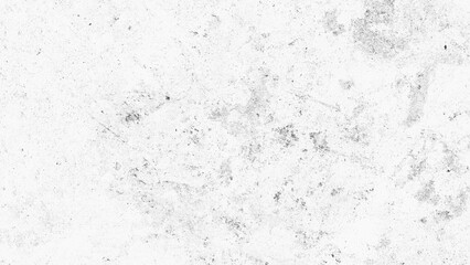 Clean White Grunge Texture Overlay with Subtle Dust and Concrete Details