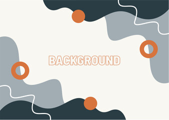 Geometric background. Design for business, banner, flyer, marketing.
