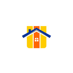 house icon on white