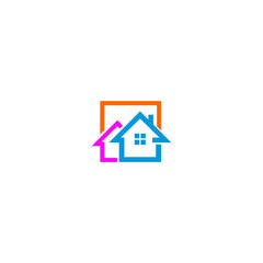 real estate logo design