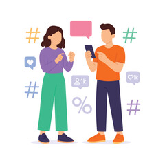 Influencer Collaboration, Partnering with creators to promote brand