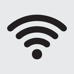 Wi-Fi / Wireless Signal Icon