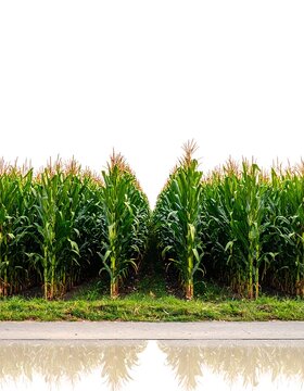 Cornfield Roadside