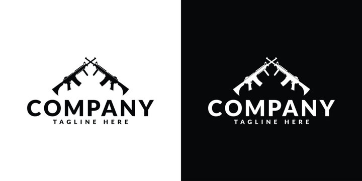 Rifle Logo Images – Browse 40,021 Stock Photos, Vectors, and Video ...
