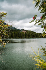 &Scaron;trbsk&eacute; Pleso, Slovakia &ndash; Alpine Lake in the High Tatras