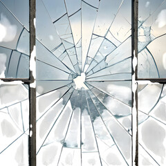 lamp post on the roof