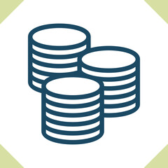 Coins Icon