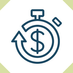 Banking / Finance Icon