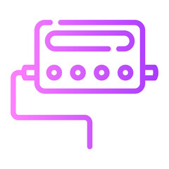 controller gradient icon