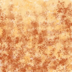 Abstract autumn theme background in various shades of orange, yellow, and cream.