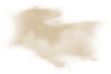 Png dust cloud isolated on transparent background stock royalty free png