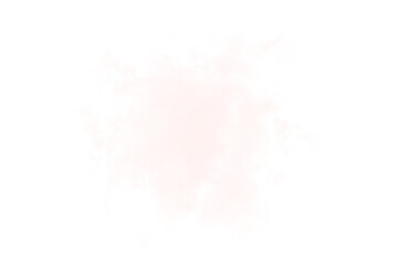 Png pink watercolor splash isolated on transparent background stock royalty free png