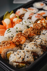 Sushi roll