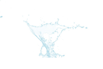 Png water splash isolated on transparent background stock royalty free png