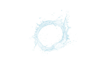 Png water splash isolated on transparent background stock royalty free png