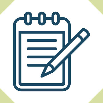 Notepad Icon