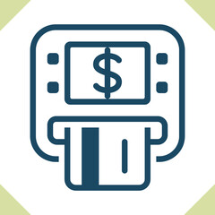 Banking / Finance Icon